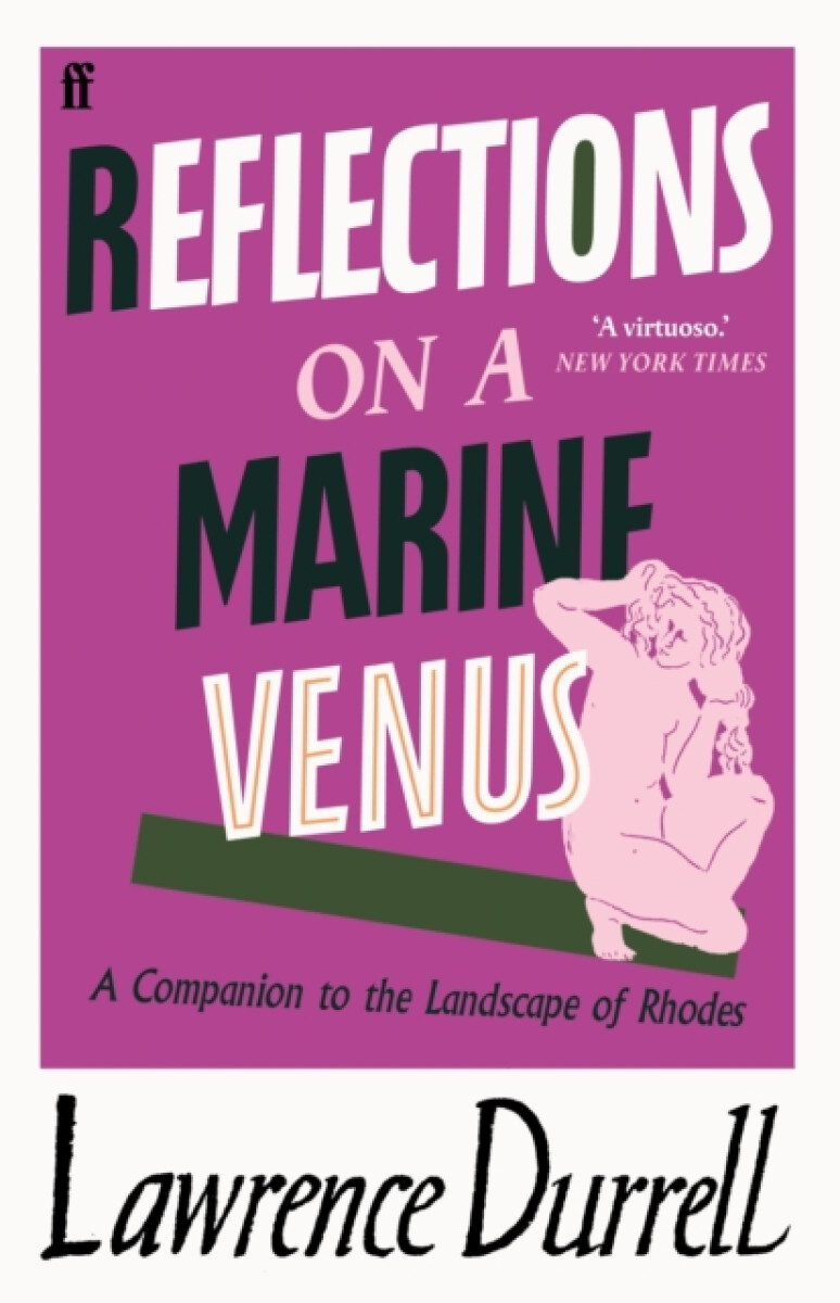 Kniha Reflections on a Marine Venus