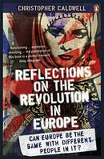 Kniha Reflections on the Revolution in Europe