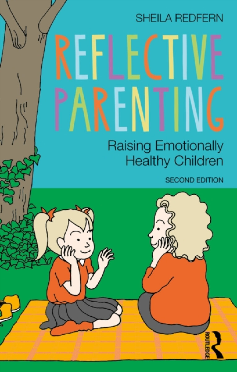 Kniha Reflective Parenting