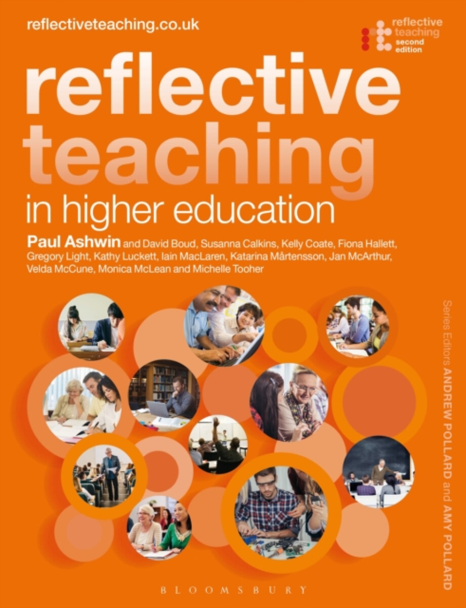 Kniha Reflective Teaching in Higher Education