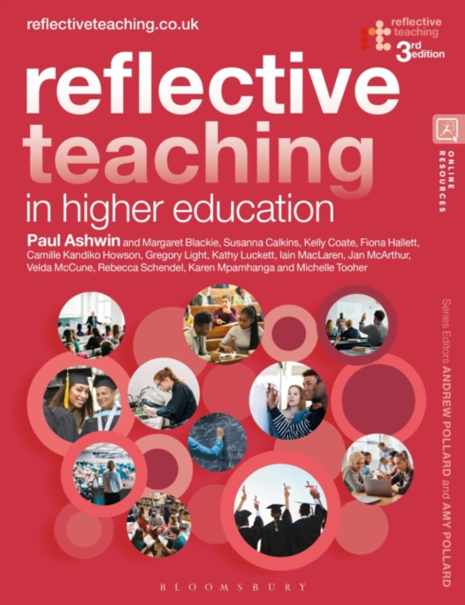 Kniha Reflective Teaching in Higher Education