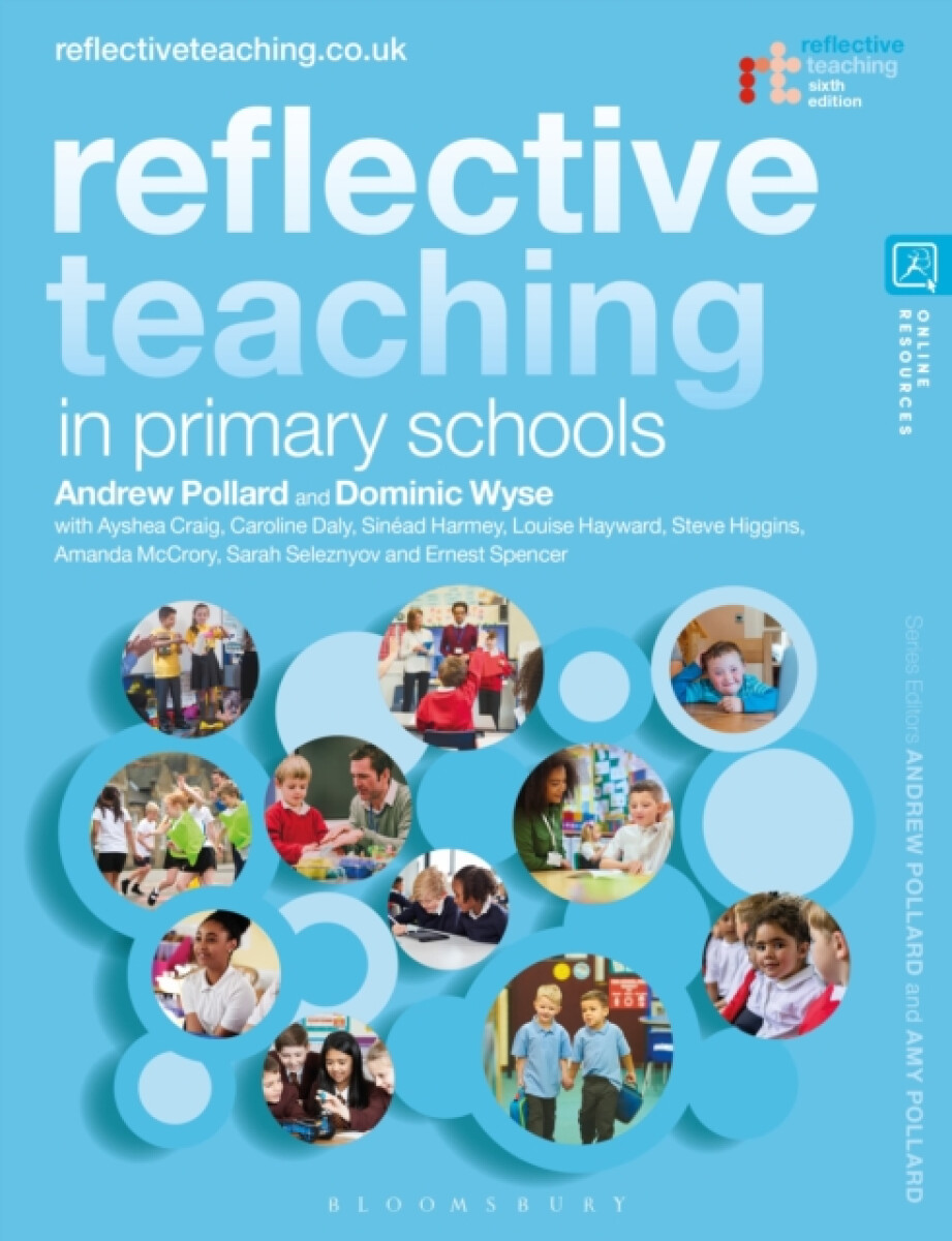 Kniha Reflective Teaching in Primary Schools