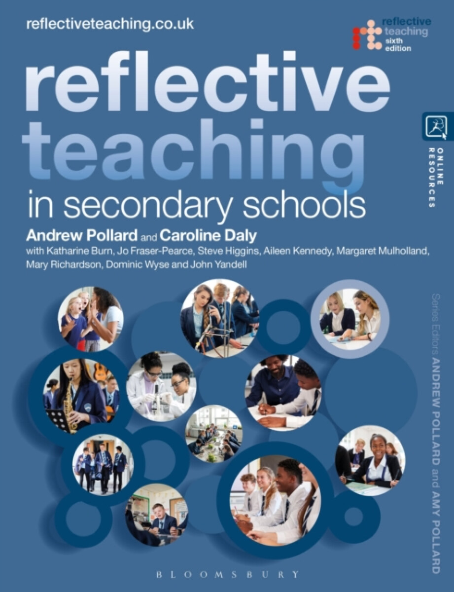 Kniha Reflective Teaching in Secondary Schools