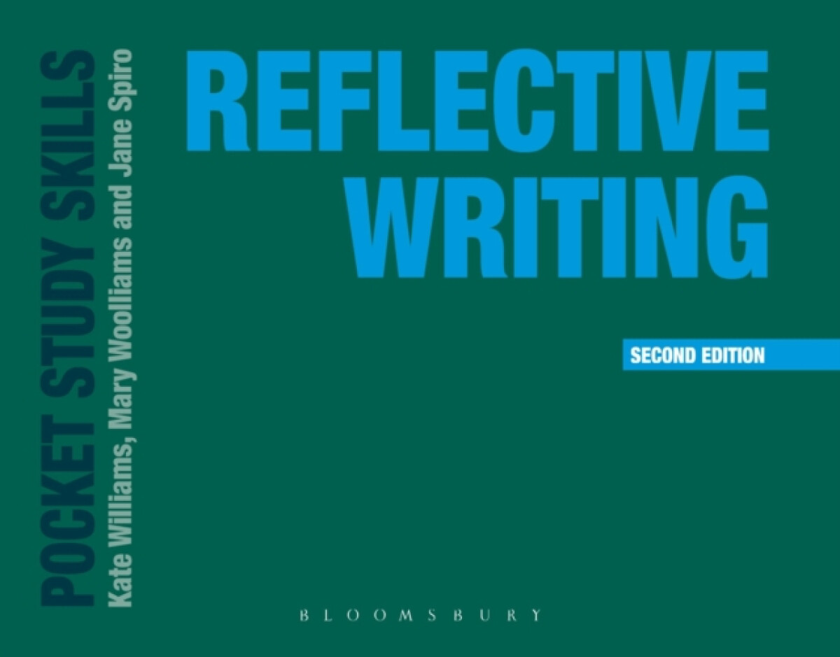 Kniha Reflective Writing