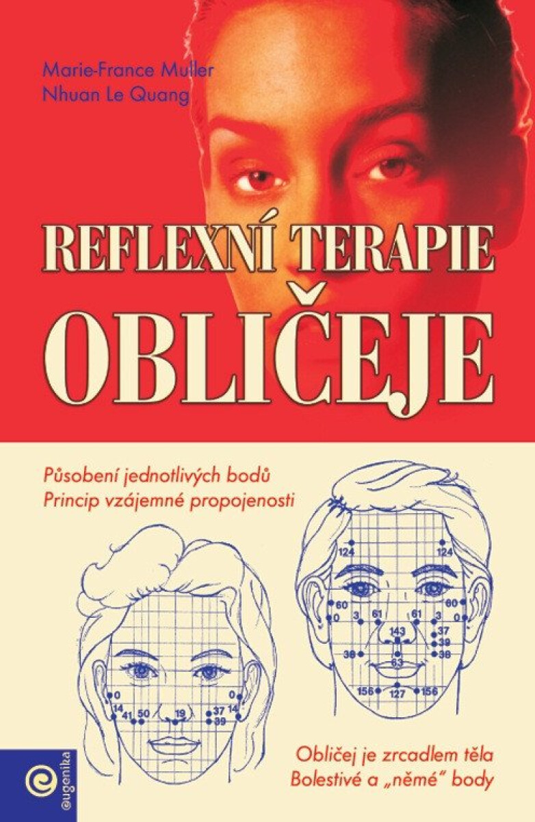 Kniha Reflexní terapie obličeje