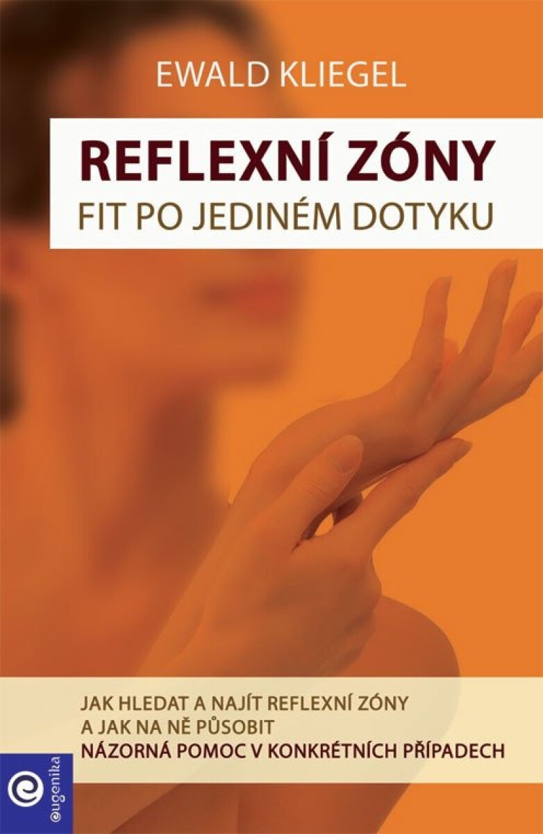 Kniha Reflexní zóny