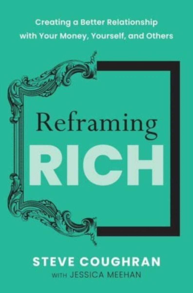 Kniha Reframing Rich