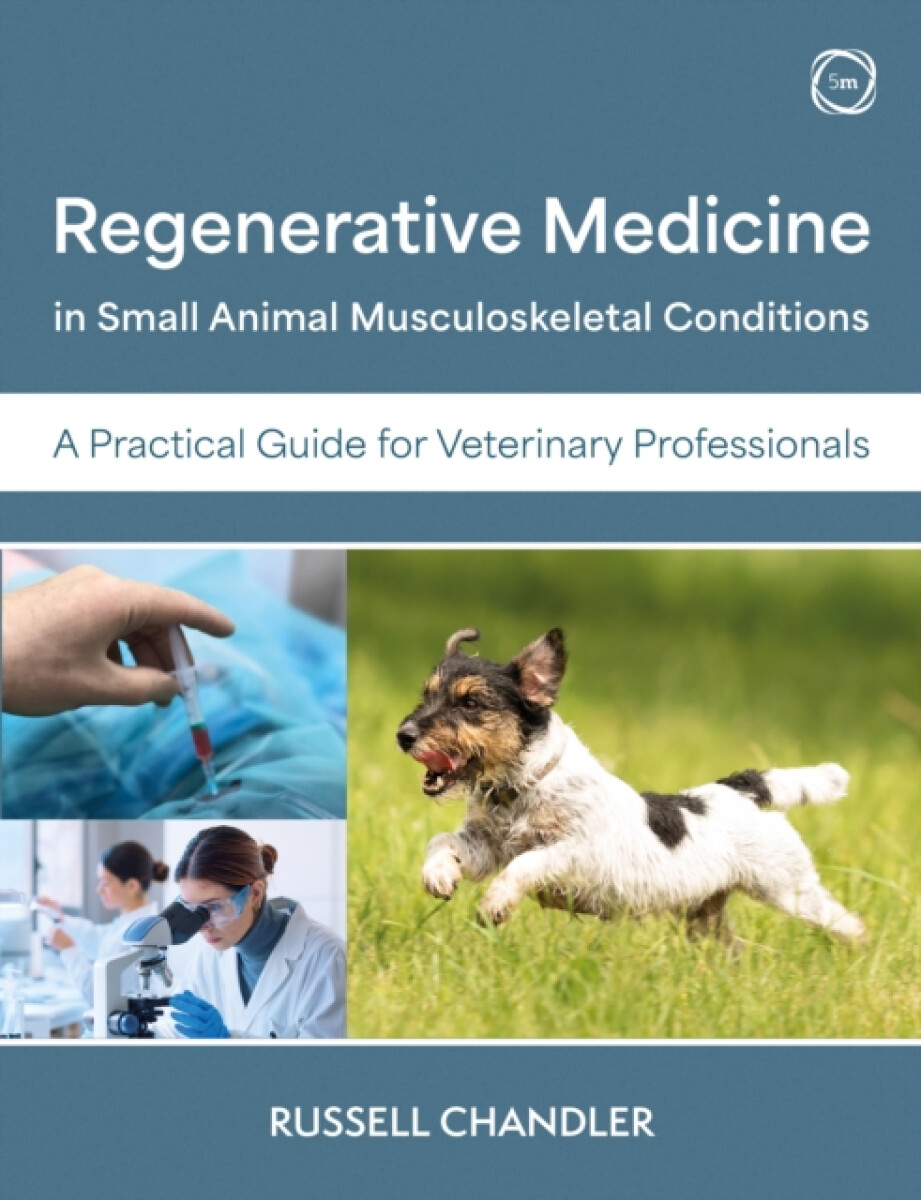 Kniha Regenerative Medicine in Small Animal Musculoskeletal Conditions