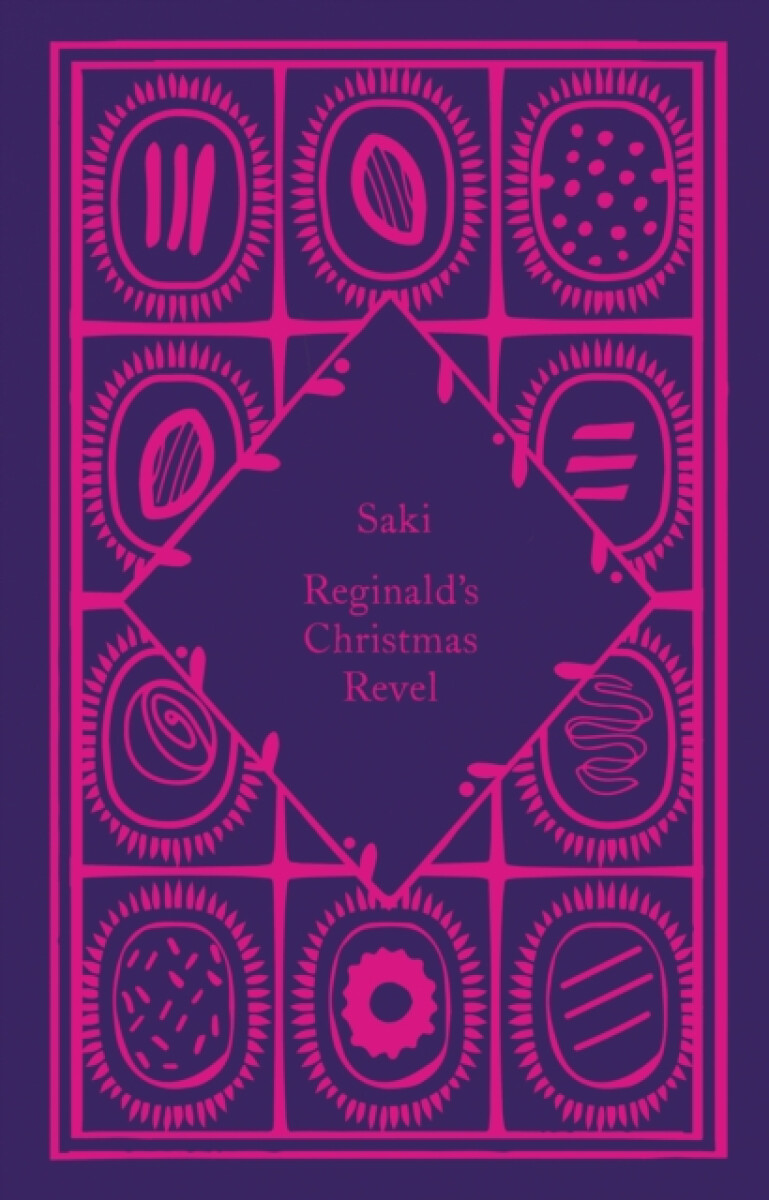 Reginald's Christmas Revel - Saki