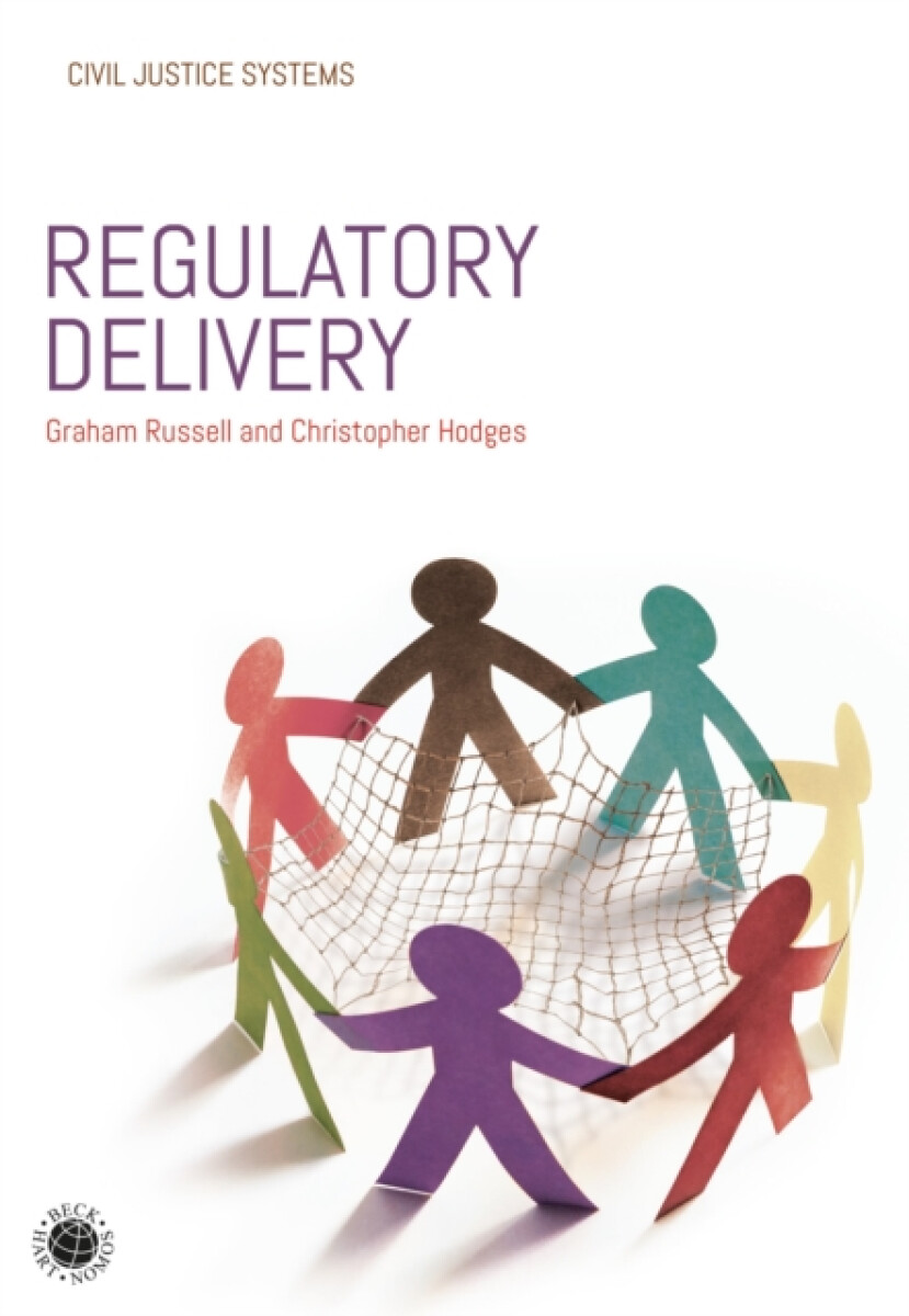 Kniha Regulatory Delivery