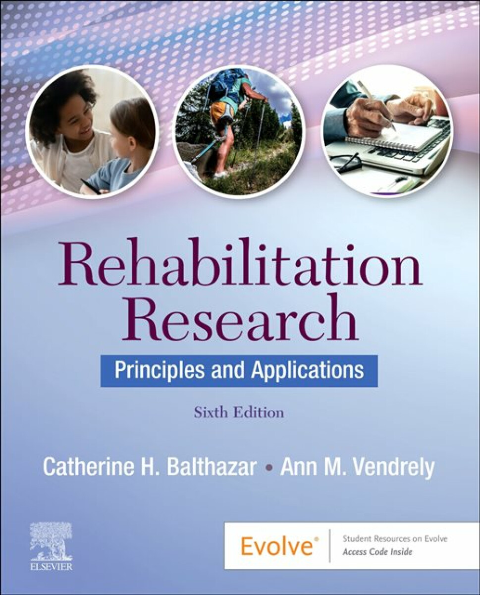 Kniha Rehabilitation Research