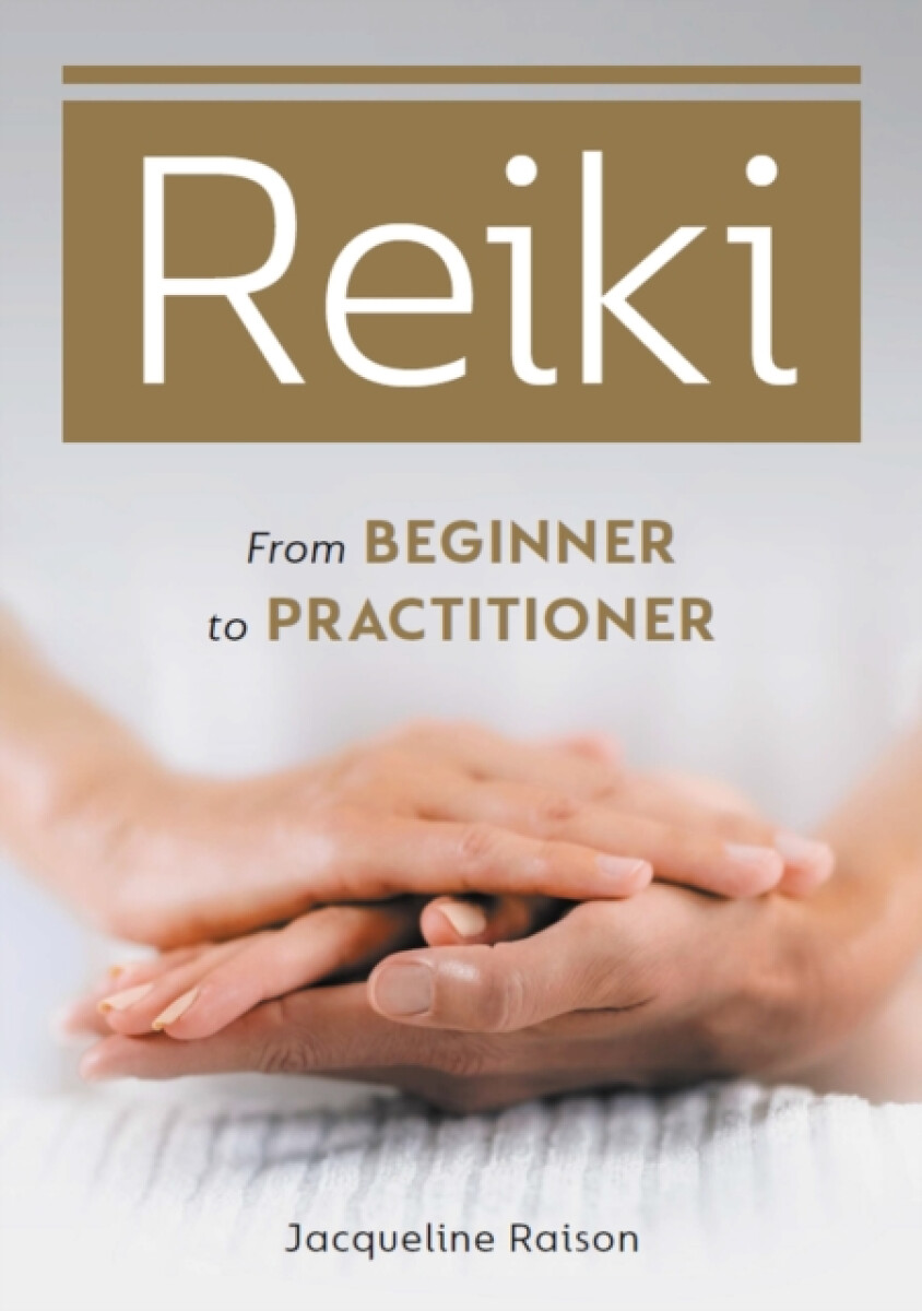Kniha Reiki