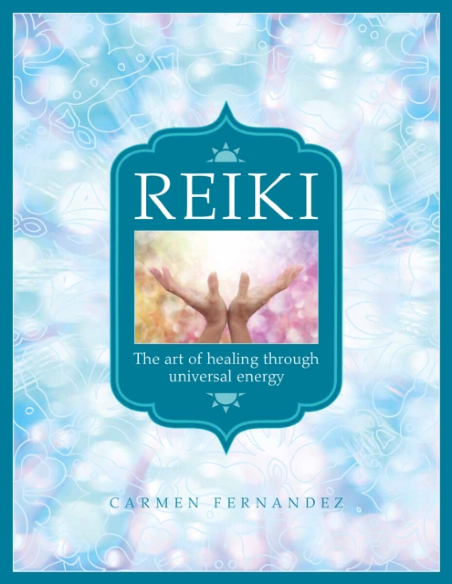 Kniha Reiki