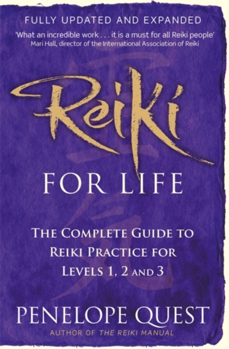 Kniha Reiki for Life
