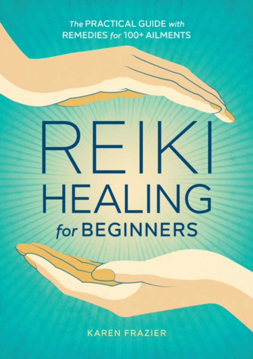 Kniha Reiki Healing for Beginners