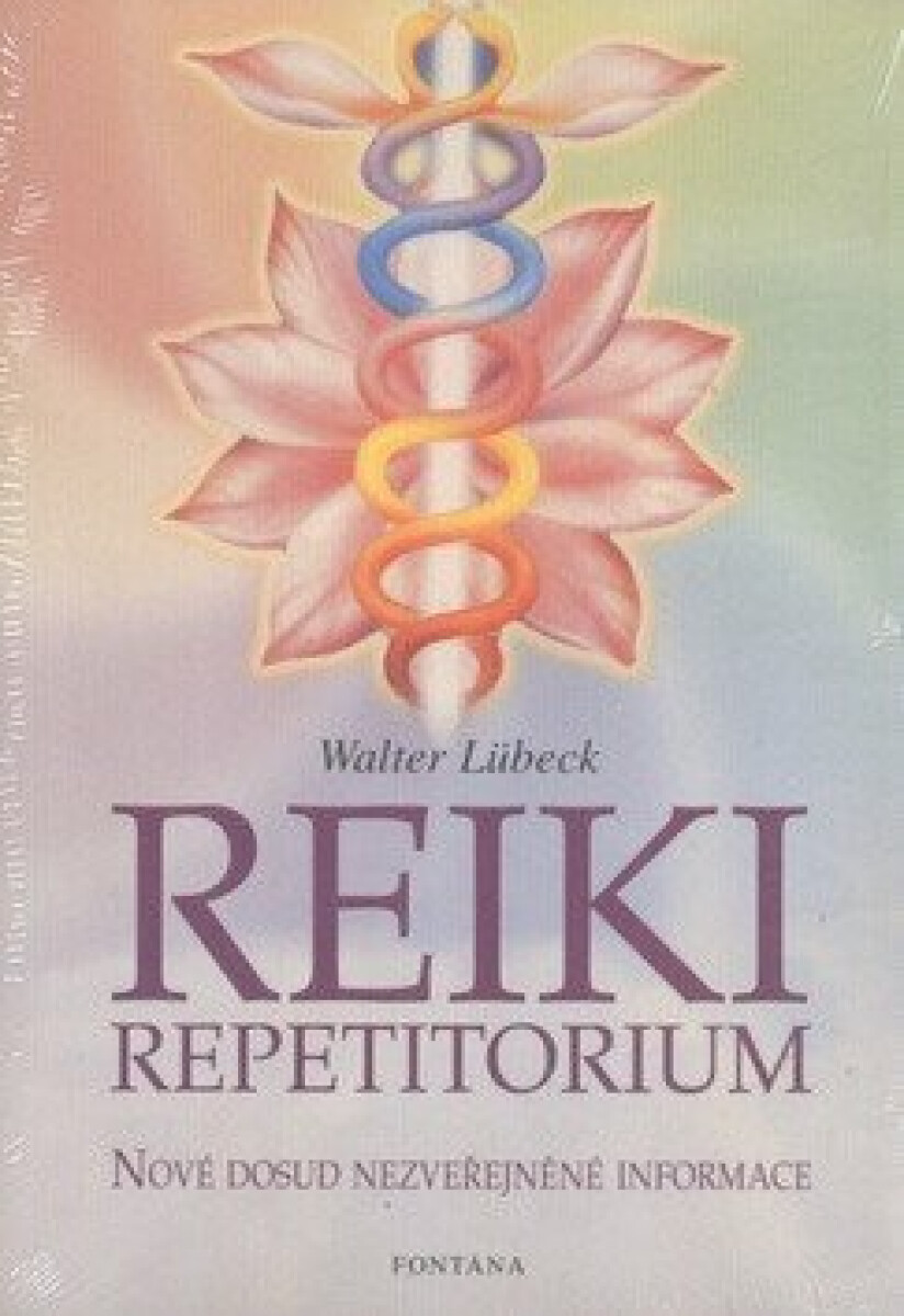 Kniha Reiki - repetitorium
