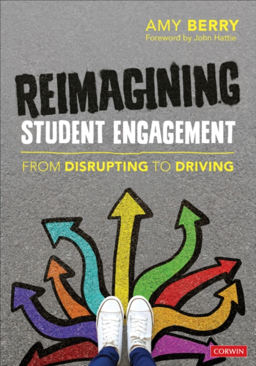 Kniha Reimagining Student Engagement