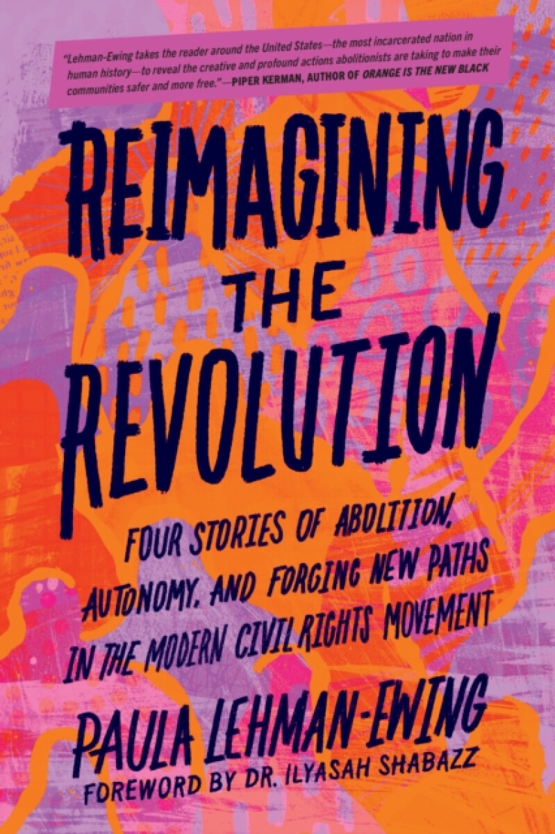 Kniha Reimagining the Revolution