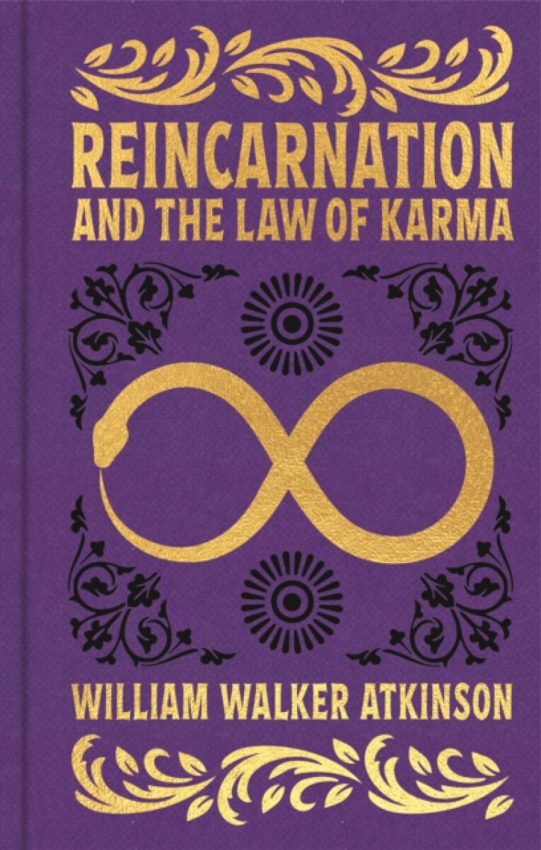 Kniha Reincarnation and the Law of Karma