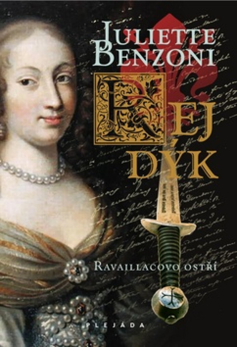 Kniha Rej dýk 2: Ravaillacovo ostří