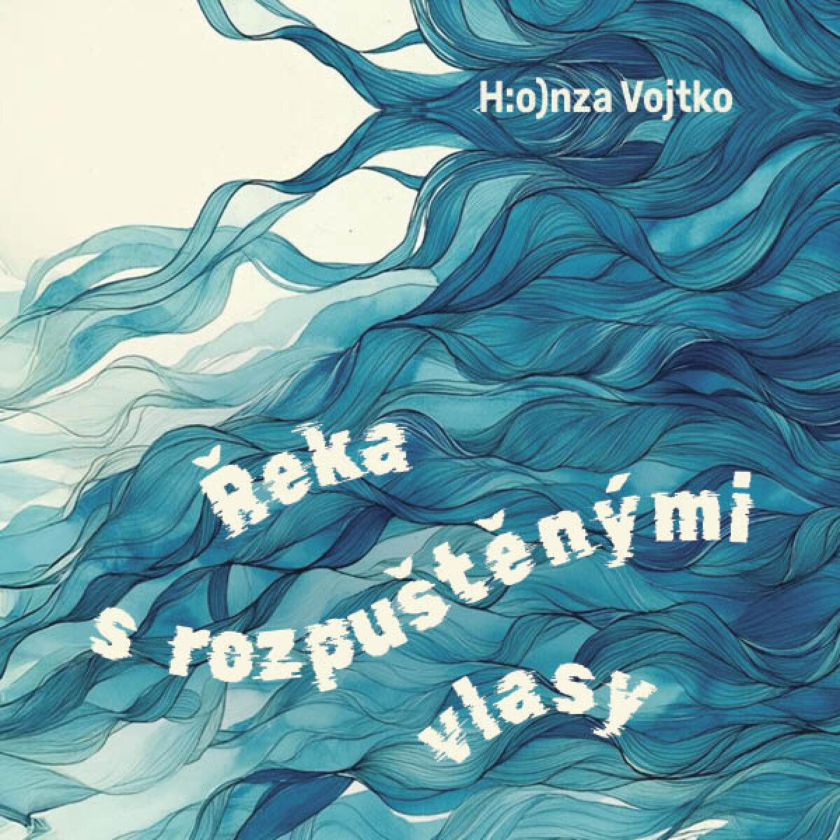 Levně Řeka s rozpuštěnými vlasy - Honza Vojtko - audiokniha