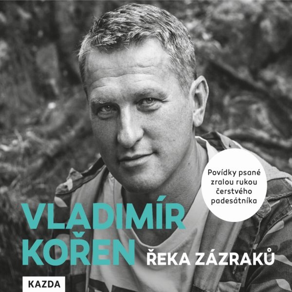 Levně Řeka zázraků - Vladimír Kořen - audiokniha