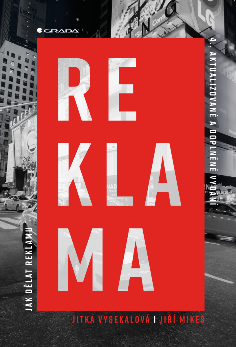 Reklama - Jitka Vysekalová, Jiří Mikeš