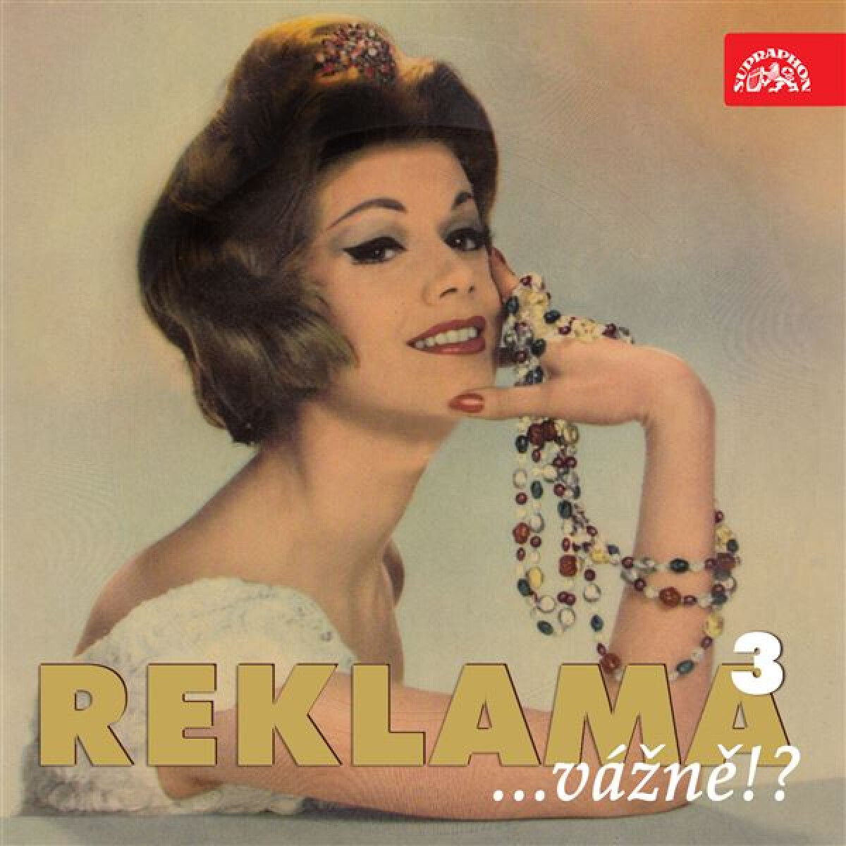 Levně Reklama ...vážně!? 3 - audiokniha