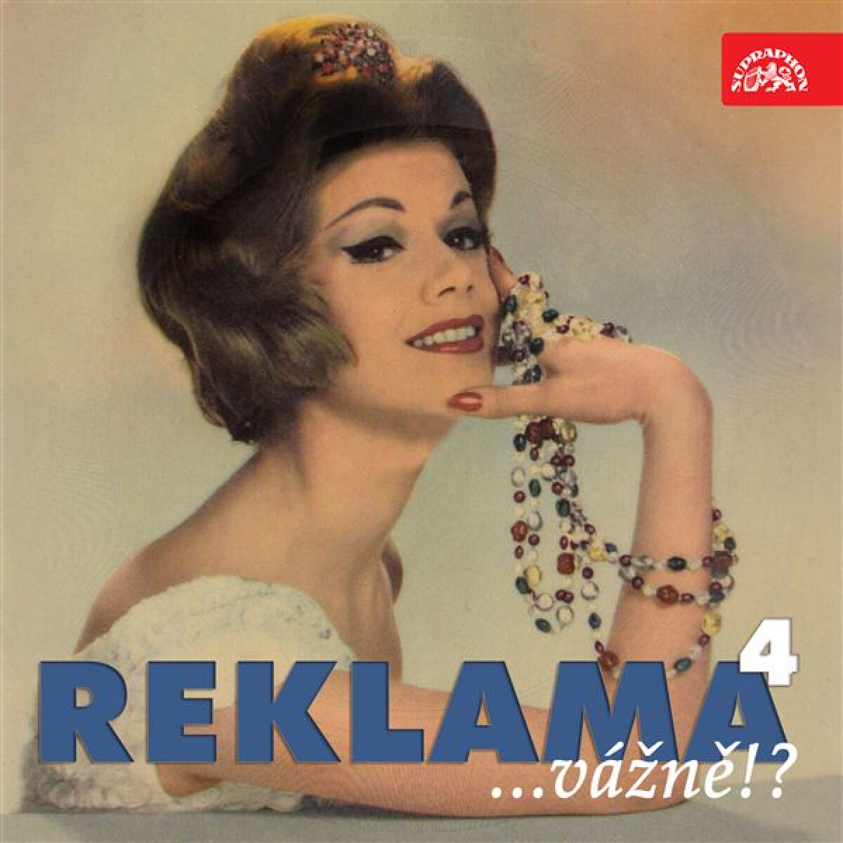 Levně Reklama ...vážně!? 4 - audiokniha