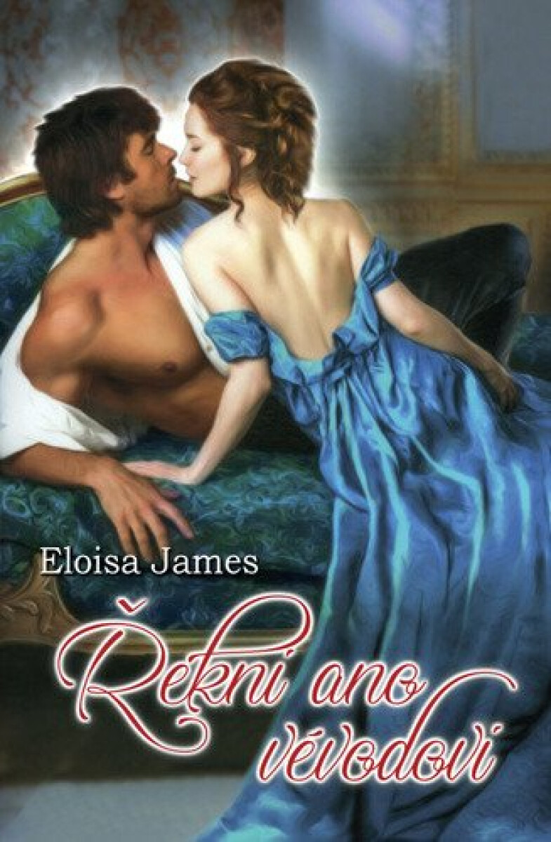 Kniha Řekni ano vévodovi