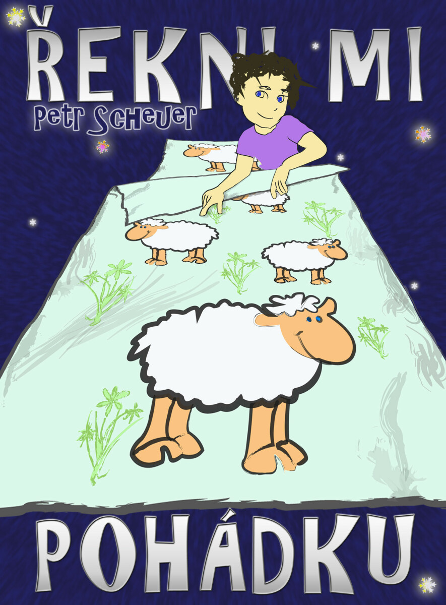 Řekni mi pohádku - Petr Scheuer