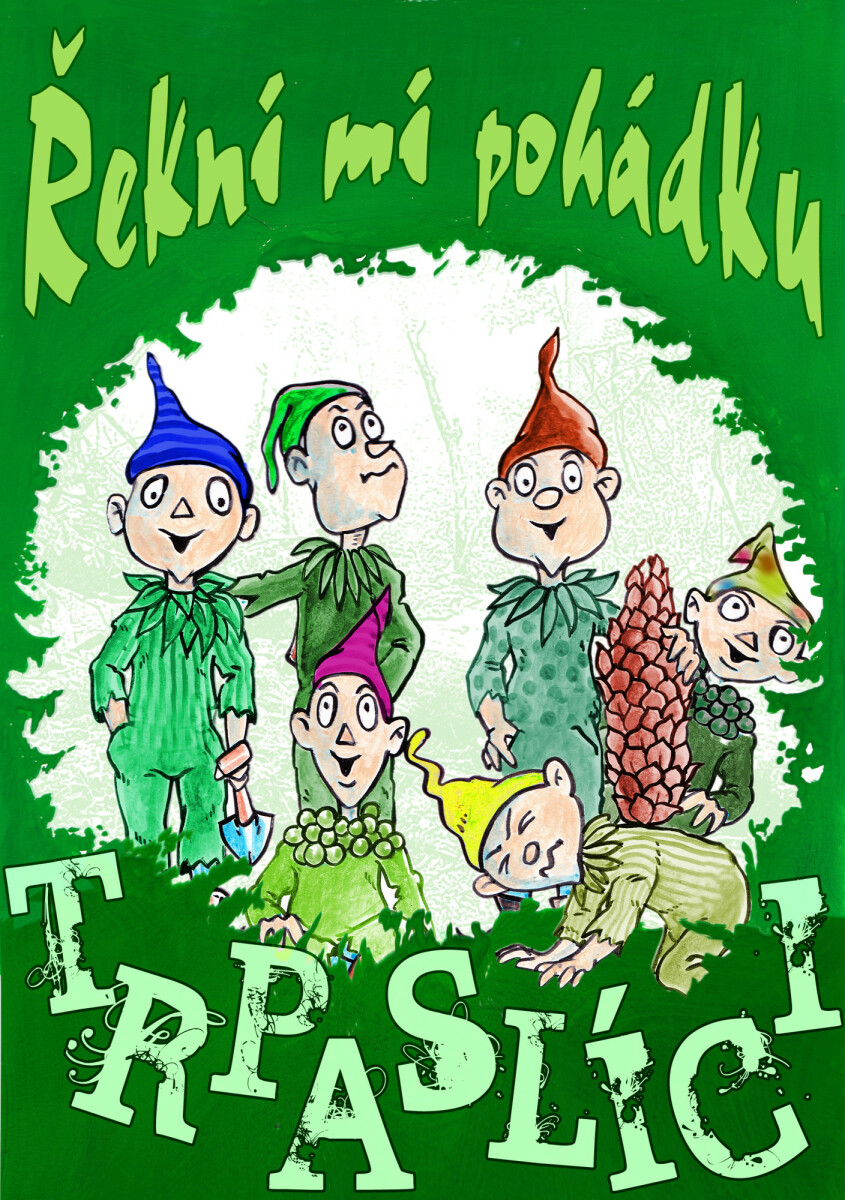 Řekni mi pohádku - Trpaslíci - Petr Scheuer