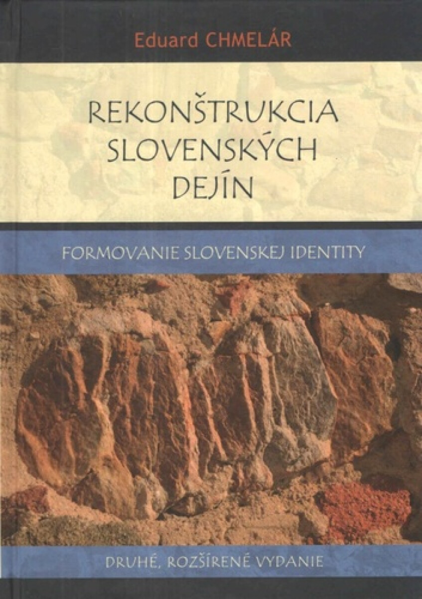 Kniha Rekonštrukcia slovenských dejín