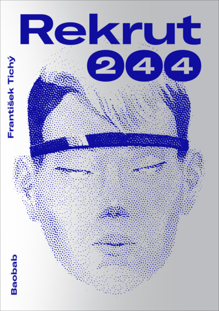 Kniha Rekrut 244