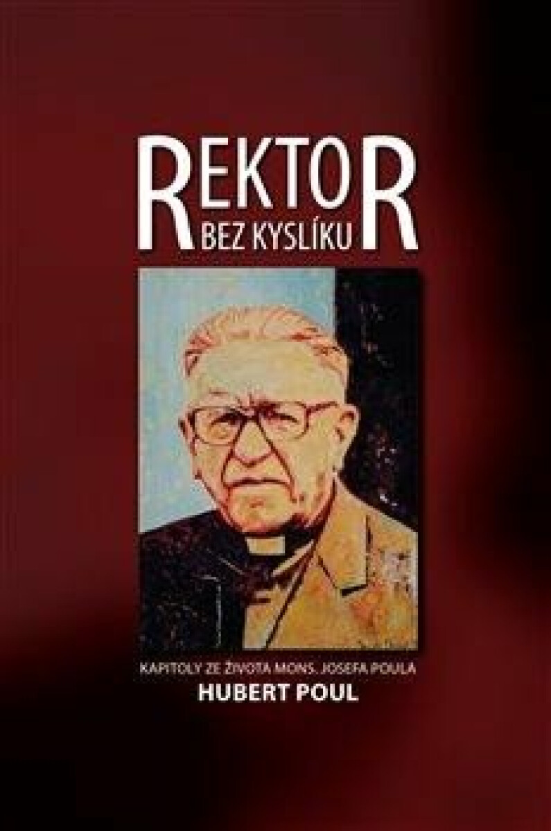Rektor bez kyslíku koupíte na Knihydobrovsky.cz