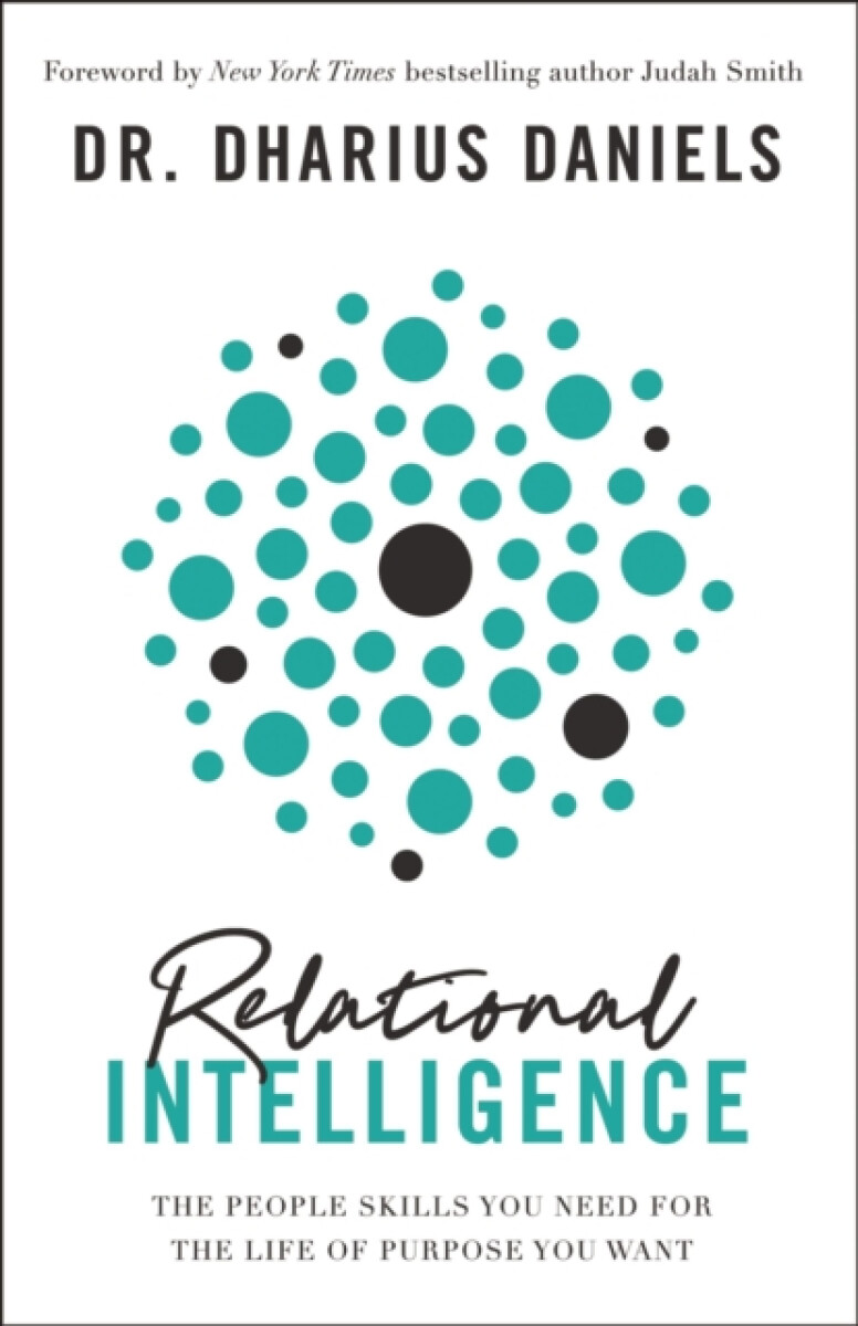 Kniha Relational Intelligence