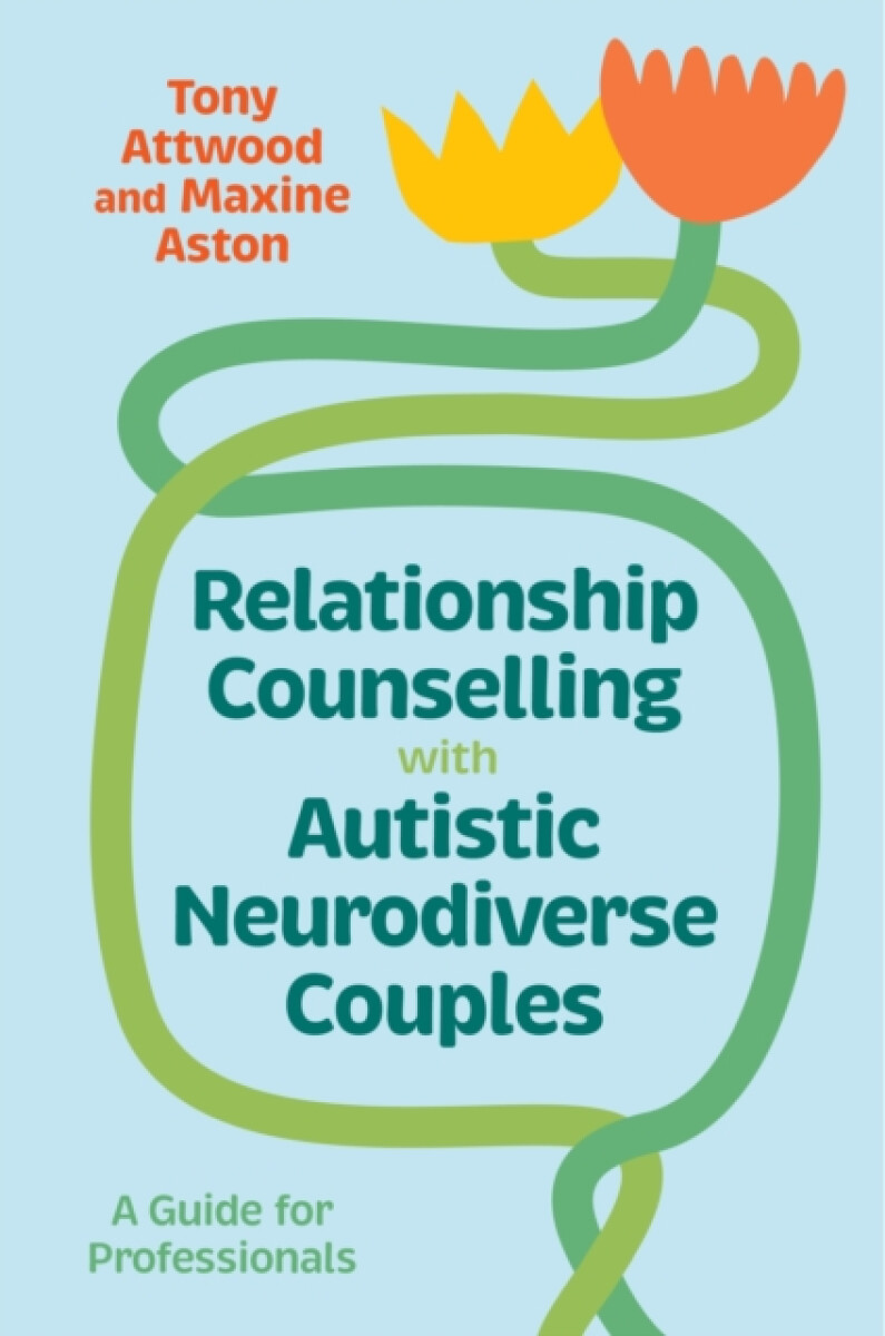 Kniha Relationship Counselling with Autistic Neurodiverse Couples