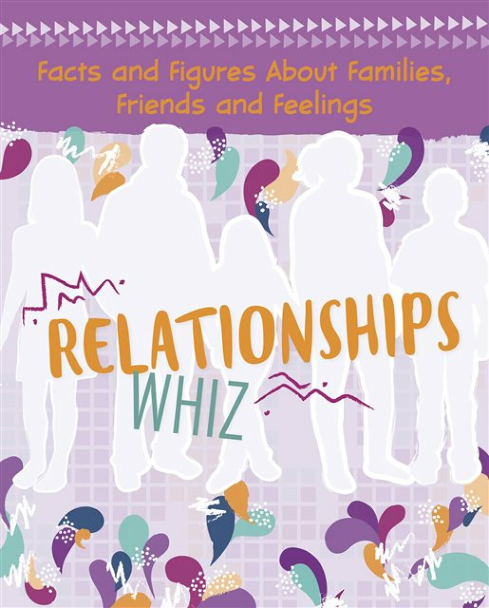 Kniha Relationships Whiz