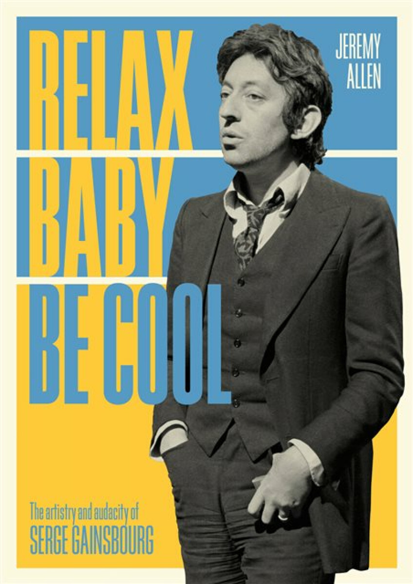 Kniha Relax Baby Be Cool