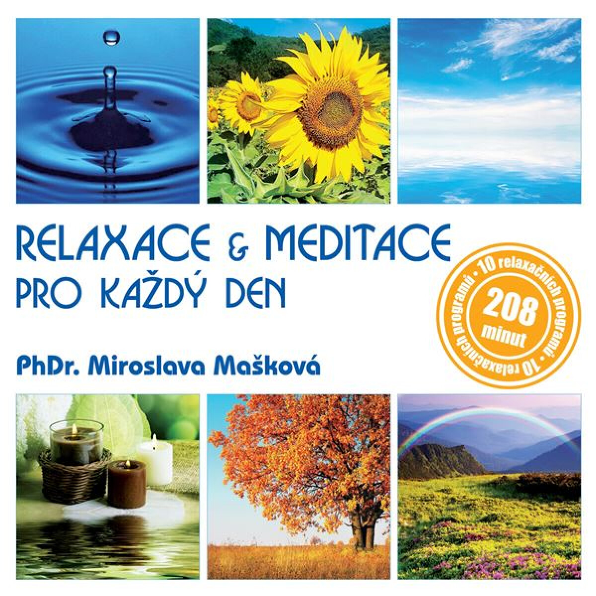 Levně Relaxace & meditace pro každý den - audiokniha