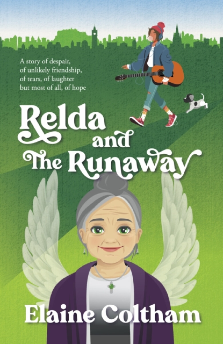 Kniha Relda and the Runaway