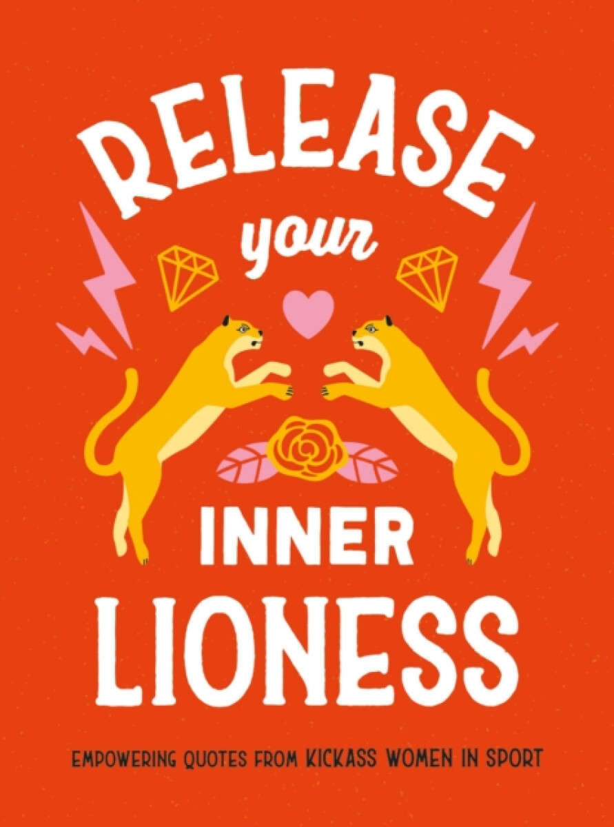 Kniha Release Your Inner Lioness