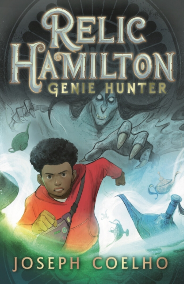 Relic Hamilton, Genie Hunter - Coelho Joseph