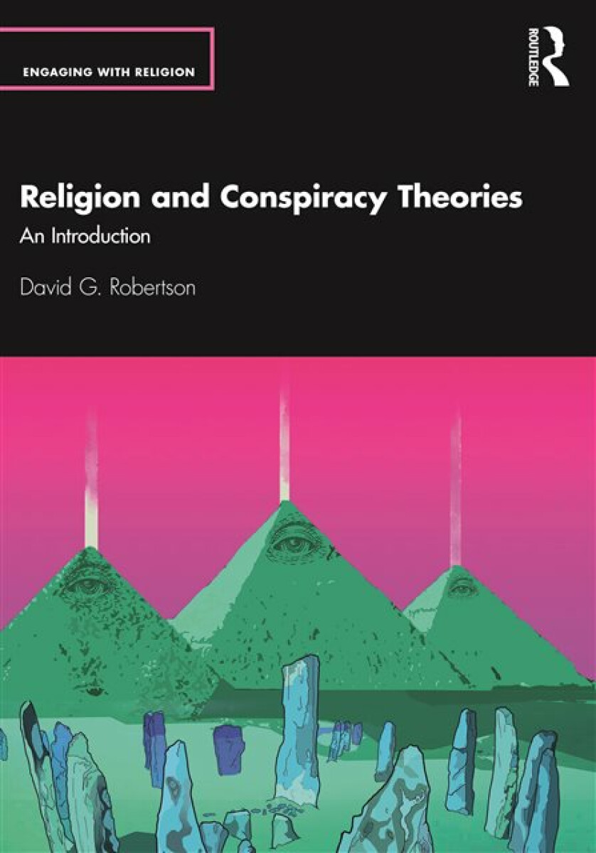 Kniha Religion and Conspiracy Theories