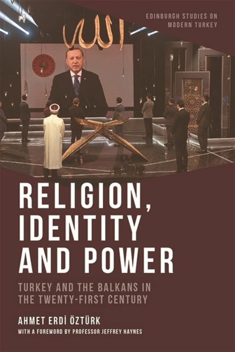 Kniha Religion, Identity and Power