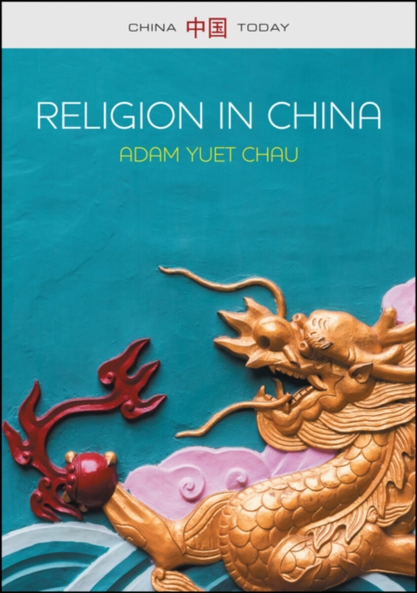 Kniha Religion in China