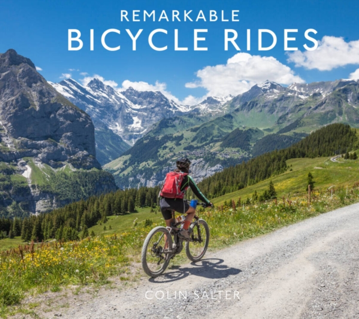 Kniha Remarkable Bicycle Rides