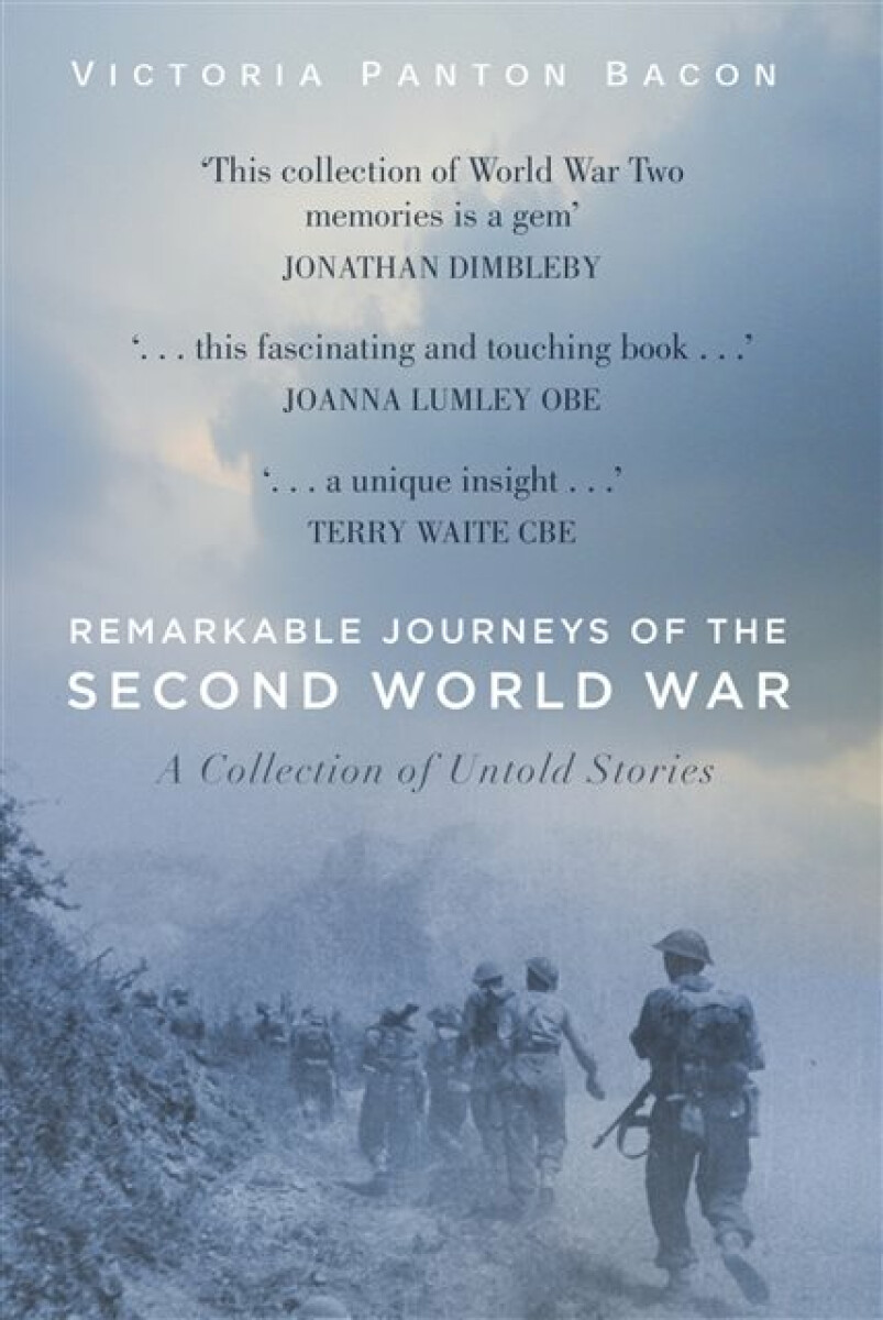 Kniha Remarkable Journeys of the Second World War