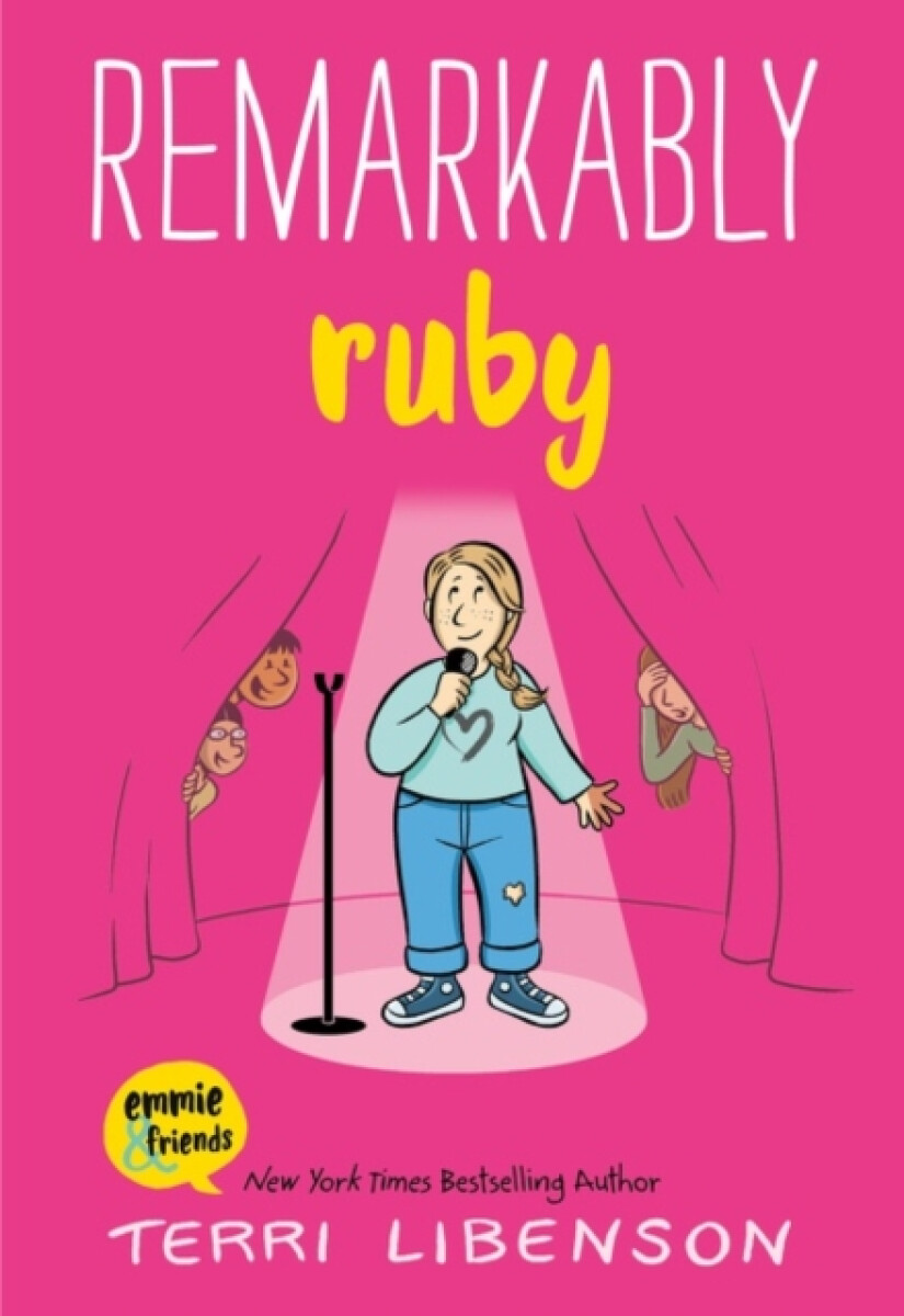 Remarkably Ruby - Terri Libenson - Obrázek 2