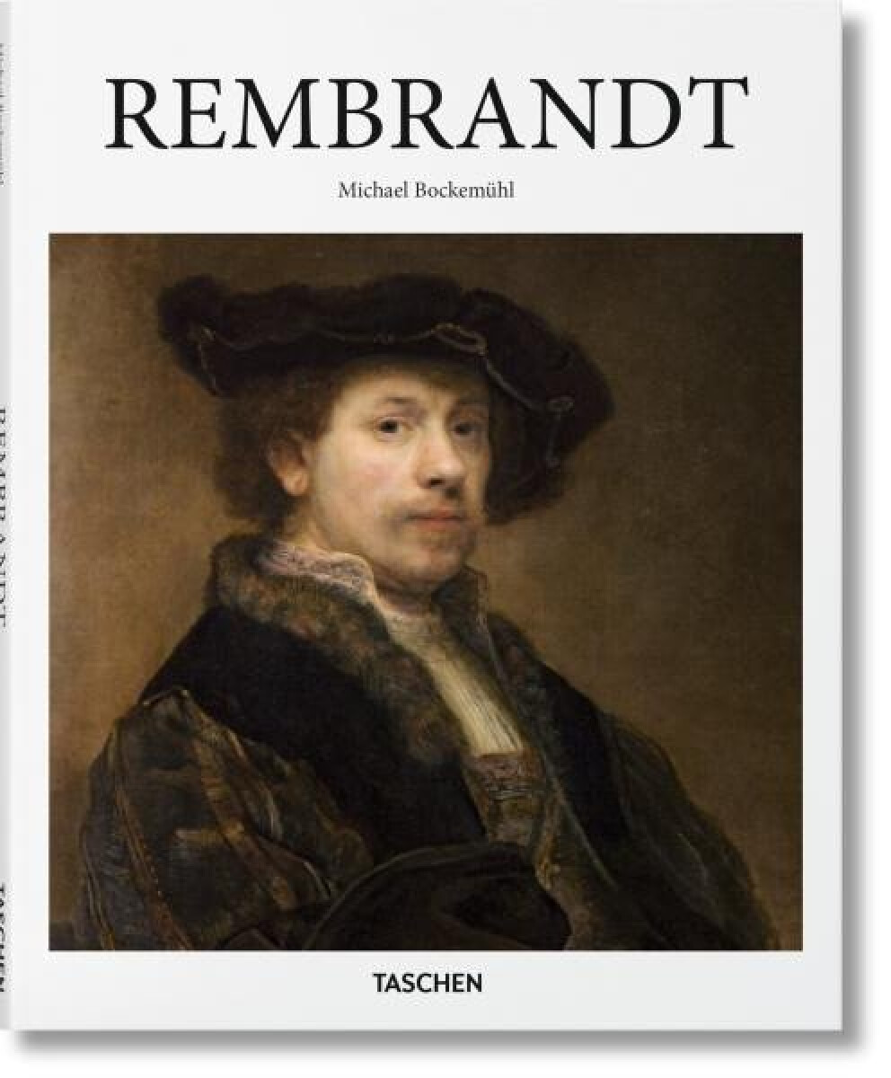 Kniha Rembrandt